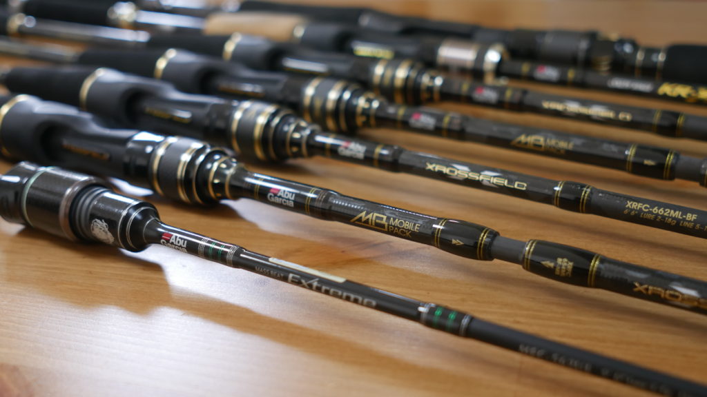 至高 Abu Garcia Xrossfield XRFC-662ML-BF aob.adv.br