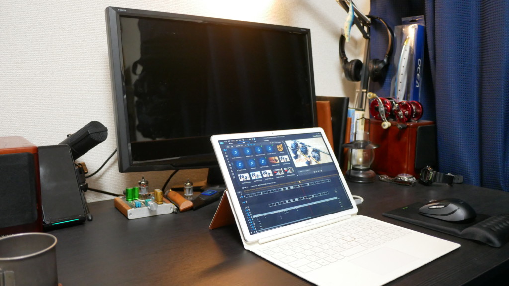 Youtube動画編集用pc実はこんなに低スペックでした へそ曲りベイト道 ひっさんのブログ