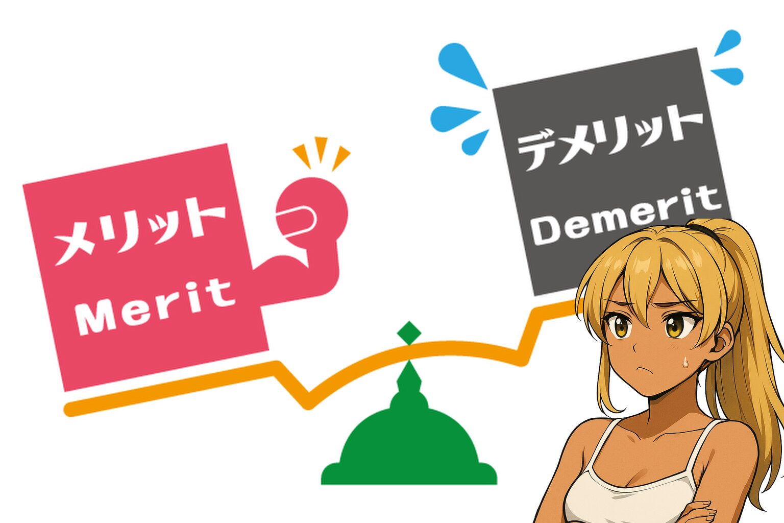 メリットとデメリット｜オルブライトノット改の実力をチェック