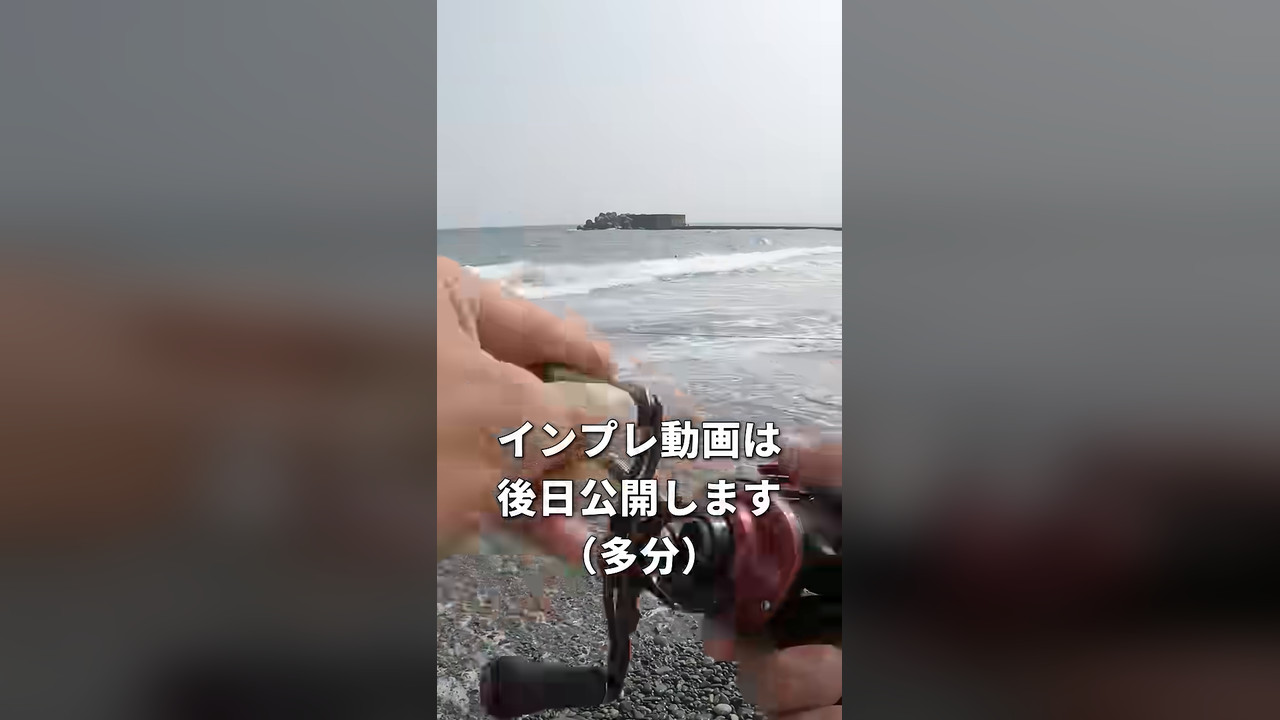 2025年、パックロッドを3本買いました。パックロッドは漢のロマンなんです
